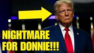 Trump suffers HUGE LOSS from Wall Street