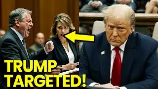 Trump Suffers MASSIVE Blow Prosecutors MOVE on Him Today
