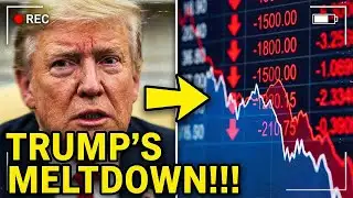 Trump Suffers MASSIVE CRISIS as BAD NEWS HITS !!