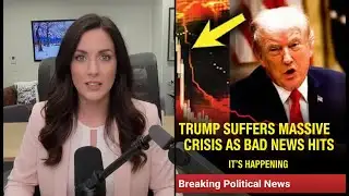 TRUMP SUFFERS MASSIVE CRISS AS BAD NEWS HITS