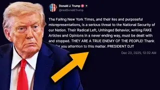 Trump suffers TOTAL MELTDOWN as leaks EXPLODE