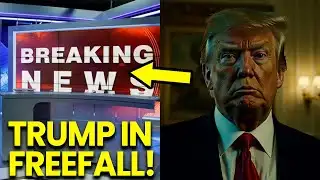 Trump Suffers WORST CRISIS Yet BAD NEWS Keeps COMING