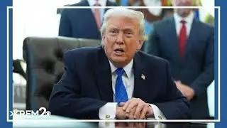 Trump suggests Republicans should take over the voting process