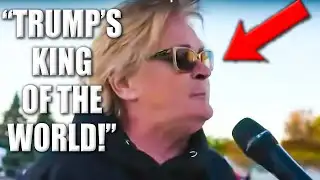 Trump Supporters OUTRAGED Over Their Own Conspiracies