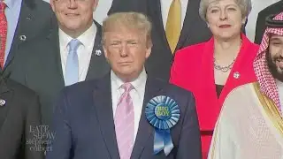 Trump Takes Home The World