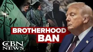 Trump Targets Muslim Brotherhood as Terrorist Organization