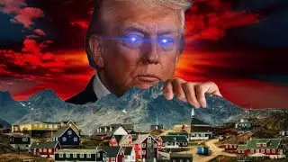 Trump Teases 4th Term! Meltdown Over Greenland Deal