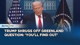 Trump Teases Greenland Takeover: 