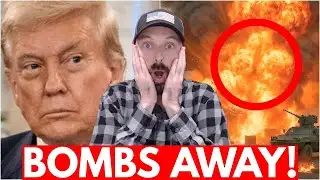 Trump Teases MAJOR Strike On Venezuela