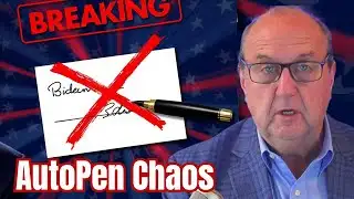 Trump Terminates All Biden Autopen Actions | Walz Scandal Explodes | USPS EV Failure Gets Worse (...