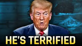Trump TERRIFIED, Threatening EVERYONE