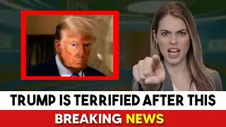 Trump TERRIFIED, Threatening EVERYONE