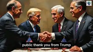 Trump Thanks Khamenei: Over 800 Executions CANCELLED – Iran Protests U-Turn?