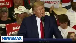 TRUMP: The Cheneys have never met a war they didn