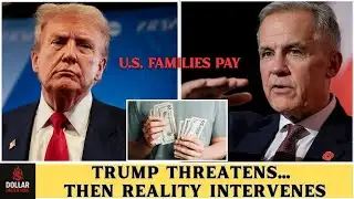 Trump Threatens Canada, Accidentally Exposes U.S. Economic Reliance