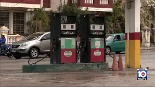 Trump threatens countries supplying oil to Cuba