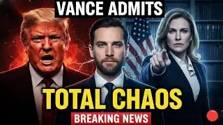 Trump Thrown UNDER THE BUS by JD Vance | ICE “Mistakes” Exposed