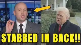 Trump THROWS Miller and Vance UNDER THE BUS Over ICE Fallout | Minnesota Crisis Explodes