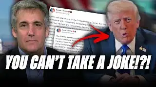 Trump Throws TANTRUM After Getting HUMILIATED on LIVE TV