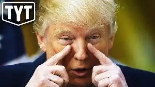 Trump Throws Temper Tantrum