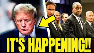 Trump TRAPPED as Judge TRIGGER IMMEDIATE ARREST MOVE