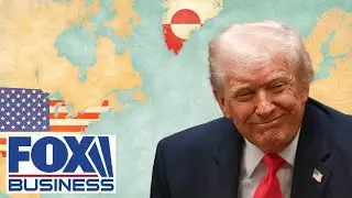 TRUMP TROLLING: Dems might be getting pranked with Greenland talks