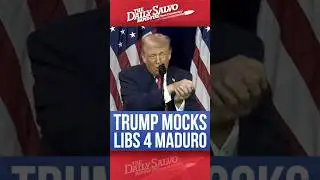 Trump Trolls Democrats Rallying For Socialist Dictator