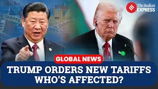 Trump Unveils New Chip Tariffs, Critical Minerals Plan | Is China Hit?