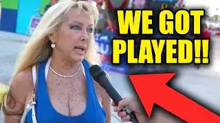 Trump Voters REALIZE They Got Screwed Over... They