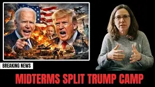 Trump vs His Own VP: Why JD Vance Is Breaking Away as Midterms Near (2 Paths Ahead)