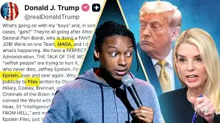 Trump VS MAGA? The Epstein Crashout Explained