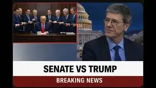 Trump vs Senate: GOP Revolt That Shook Washington | Power Struggle Exposed
