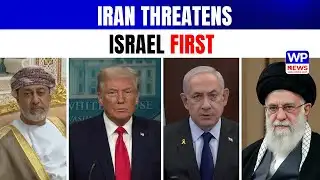 Trump Warned As Iran Threatens Israel Before Oman Talks Begin