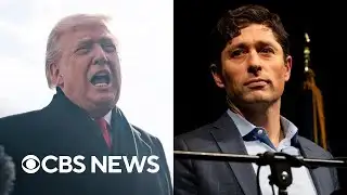 Trump warns Minneapolis Mayor Jacob Frey that "he is playing with fire" over federal enforcement