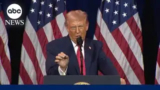 Trump warns Republicans they have to win midterms or he