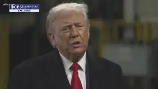 Trump warns U.S. "will take very strong action" if Iran hangs protesters