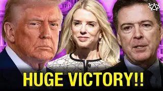 Trump WINS Major Appeal! Comey