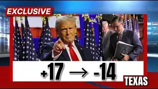 Trump Won by 17 Points. 6 Months Later, Democrats Won by 14. What Just Happened