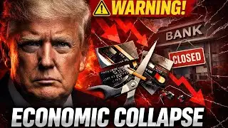 Trumps Debt Relief Plan Could CRASH The US Economy