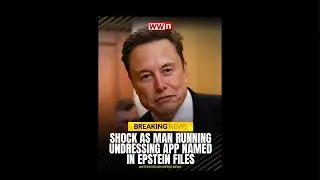 Trumps (new) EPSTEIN NIGHTMARE / Elon is one pathetic LOSAH 
