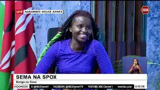 Truphena Muthoni : Tree hugging is therapeutic, it heals your mind when you have stress