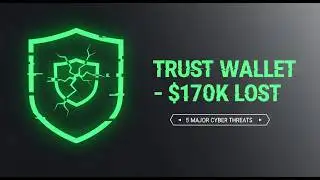 Trust Wallet Hack & 4 Other Cyber Threats | News Bulletin