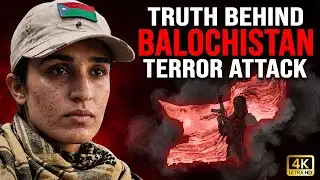 Truth Behind Balochistan Terror Attacks | Inside Pakistan Most Dangerous Conflict
