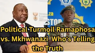 Truth or Token Praise? Ramaphosa Backs KZN Task Team as Mkhwanazi Sounds Alarm
