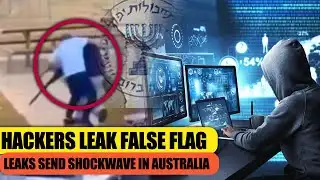 TRUTH OUT? Israel in PANIC as Hackers LEAK New Secret About Australian ATTACK | Openminded Reporter!