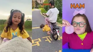 Try Not to Laugh 😆 | Kids Funny Shorts Compilation | Safe for Children
