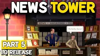 Trying To Avoid The Competition  - Part 5 - News Tower (1.0)