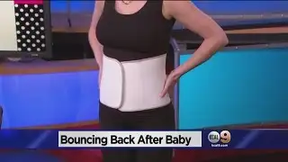 Trying To Bounce Back Post-Pregnancy? Parenting Lifestyle Expert Offers Tips
