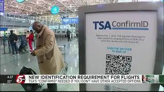 Trying to fly without a REAL ID? TSA introducing $45 fee to verify identity