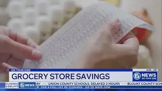 Trying to save money at the grocery store? Start here